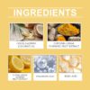 Lemon Turmeric Acid Soap
