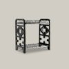 Stainless Steel Dish Storage Rack