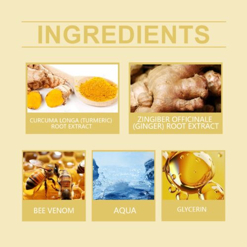 Wiyun Bee Venom Joint Care Cream