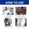 Ovens Cookware Cleaner