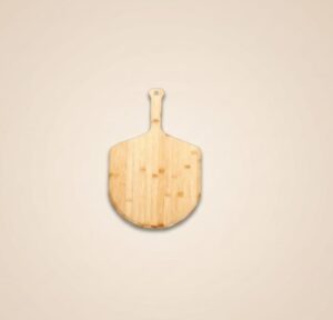 Bamboo-Wood-Pizza-Tray-Wooden-Fan-Steak-Pastry-Fruit-Snack-Baking-Tableware-Tray-Handle-Can-Hang.jpeg Bamboo Wood Pizza Serving Tray