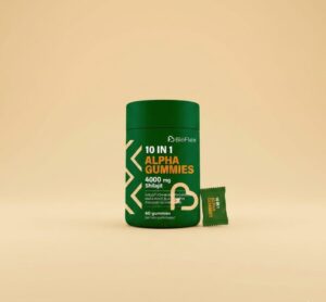 BioFlex-China-Manufacturer-Factory-Directly-Wholesale-Fast-Shipping-4000mg-Pure-Himalayan-Gold-Shilajit-Gummies-with-Ashwagandha-2.jpeg 10 IN 1 ALPHA GUMMIES