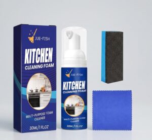 Heavy Oil Foam Cleaner
