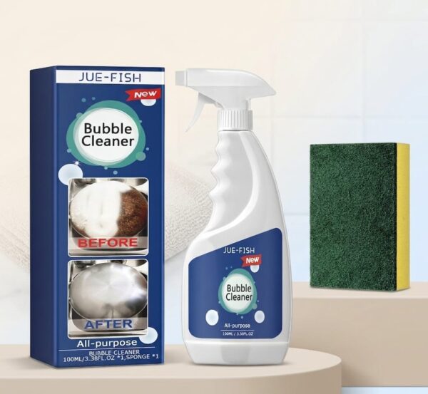 Kitchen Grease Foam Cleaner