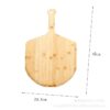 O1CN01Zi09Yv25VFaSnHtyV_2214048747531-0-cib.jpg Bamboo Wood Pizza Serving Tray