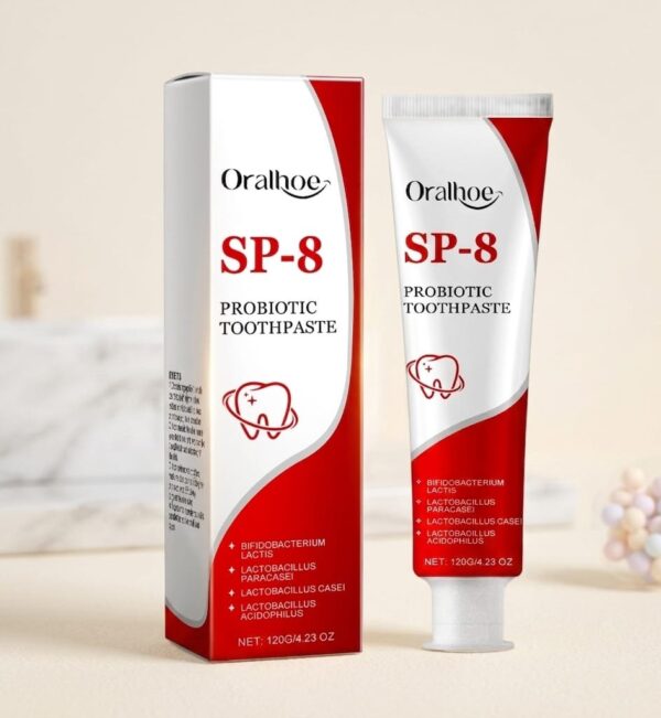 Oralhoe Mint Probiotic Toothpaste