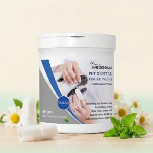 Pet-Dental-Finger-Wipes-Bad-Breath-Tartar-Teeth-Yellow-Dog-Clean-Mouth-Care-Finger-Cover-2.jpeg Pet Dental Finger Wipes