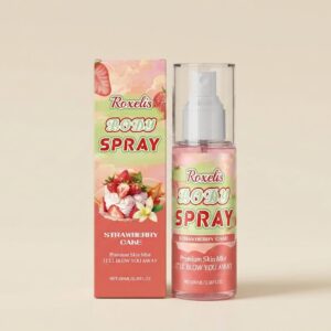 Roxelis-Strawberry-Cake-Body-Fragrance-Spray-Long-Lasting-Fresh-Fragrance-With-Soft-Tone-Stay-Fragrance-Multi-Level-Light-Elegant-Perfume-Spray-2.jpeg Roxelis Strawberry Cake Body Spray