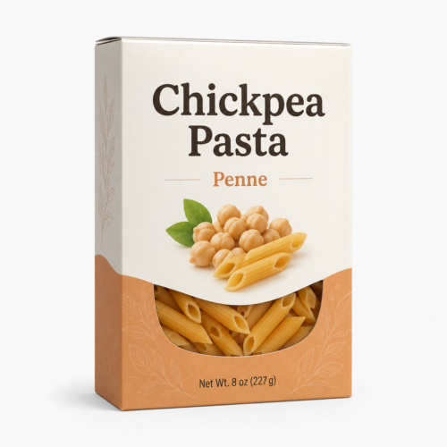 Chickpea Pasta Penne (8 oz)